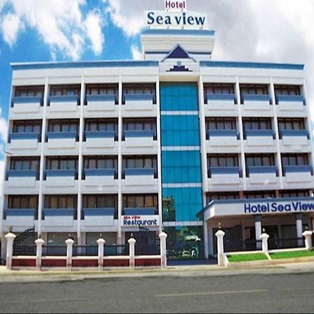 Hotel Sea View Kanyakumari Buitenkant foto