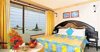 Hotel Sea View Kanyakumari Buitenkant foto