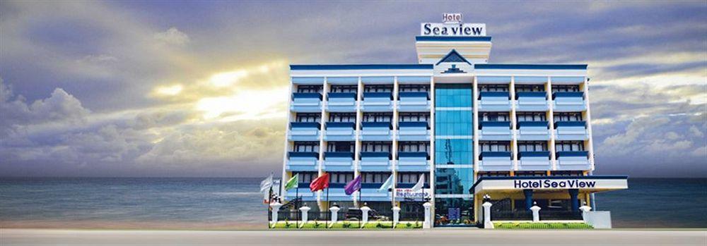 Hotel Sea View Kanyakumari Buitenkant foto
