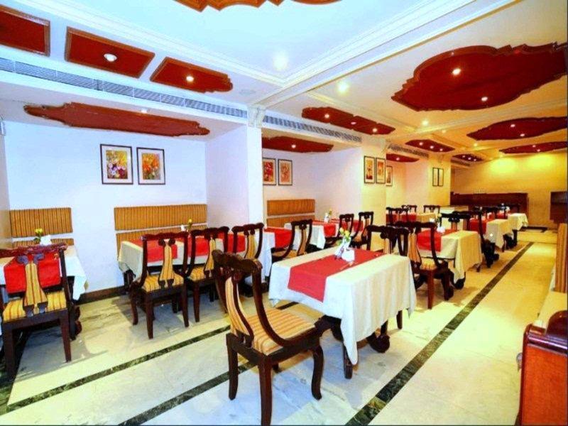 Hotel Sea View Kanyakumari Buitenkant foto