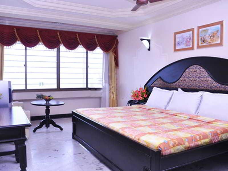 Hotel Sea View Kanyakumari Buitenkant foto