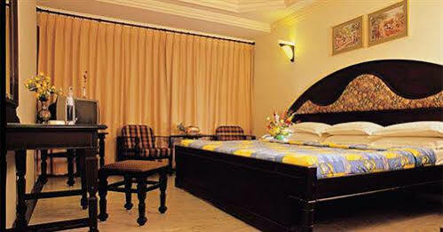 Hotel Sea View Kanyakumari Buitenkant foto